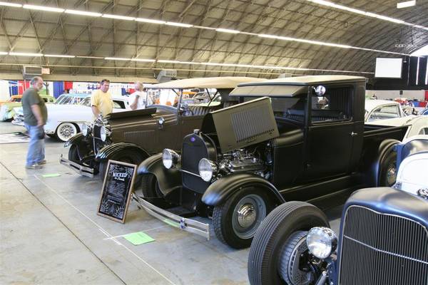 2011 62nd Grand National Roadster Show