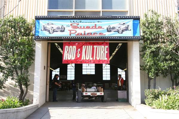 2011 62nd Grand National Roadster Show