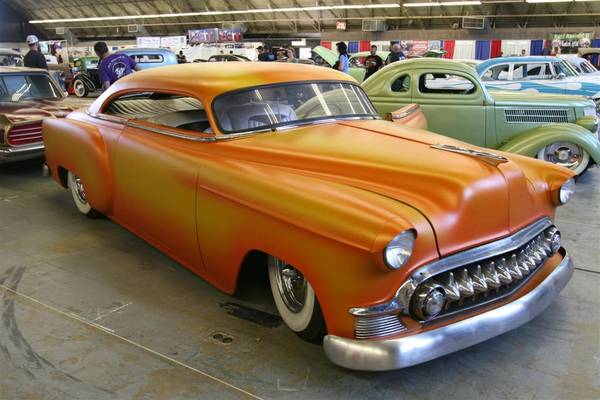 2011 62nd Grand National Roadster Show