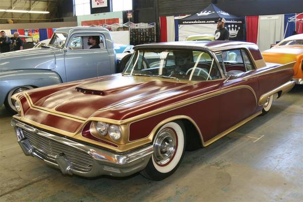 2011 62nd Grand National Roadster Show