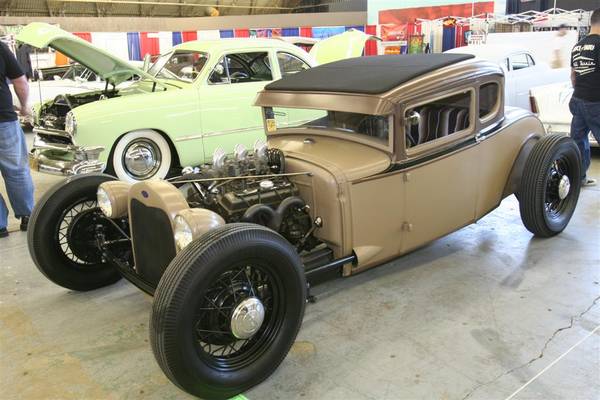 2011 62nd Grand National Roadster Show