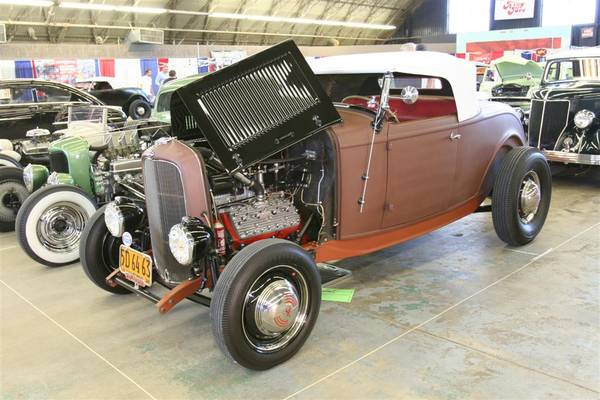 2011 62nd Grand National Roadster Show