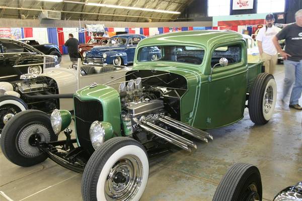 2011 62nd Grand National Roadster Show
