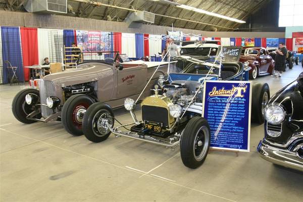 2011 62nd Grand National Roadster Show