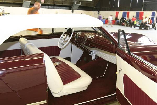 2011 62nd Grand National Roadster Show