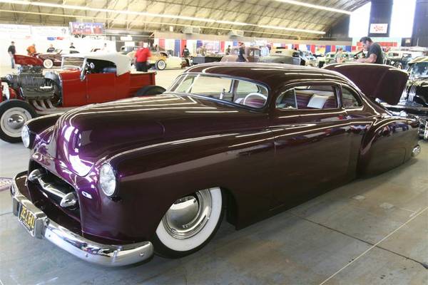 2011 62nd Grand National Roadster Show