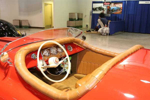 2011 62nd Grand National Roadster Show