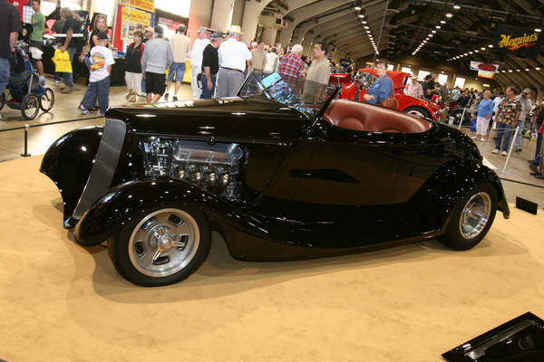 2011 62nd Grand National Roadster Show